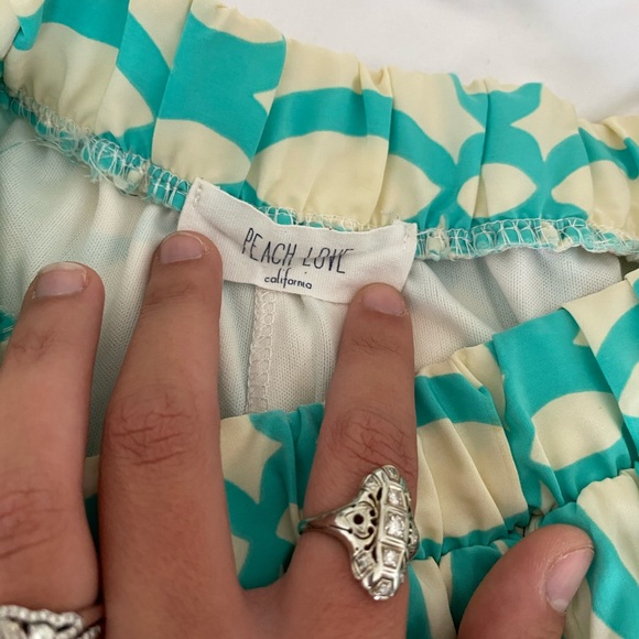 Patterned Shorts - Picture 3 of 3